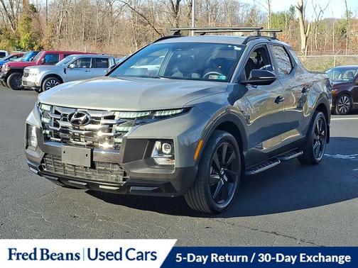 2023 Hyundai SANTA CRUZ 2.5T NIGHT