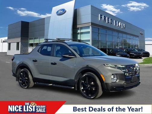 2023 Hyundai SANTA CRUZ 2.5T NIGHT