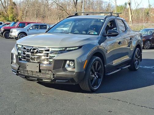 2023 Hyundai SANTA CRUZ 2.5T NIGHT