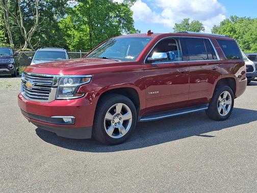 2019 Chevrolet Tahoe PREMIER