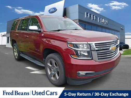 2019 Chevrolet Tahoe PREMIER