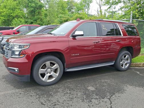 2019 Chevrolet Tahoe PREMIER