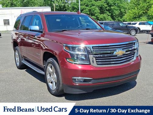 2019 Chevrolet Tahoe PREMIER