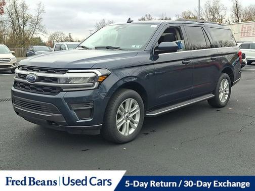2022 Ford Expedition XLT