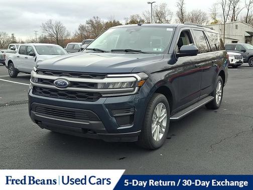 2022 Ford Expedition XLT