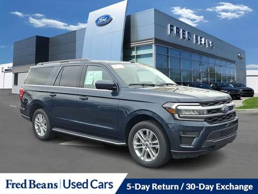 2022 Ford Expedition XLT