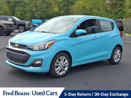 2021 Chevrolet Spark LT W/1LT