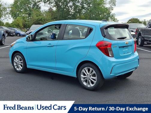 2021 Chevrolet Spark LT W/1LT