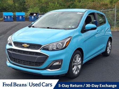 2021 Chevrolet Spark LT W/1LT
