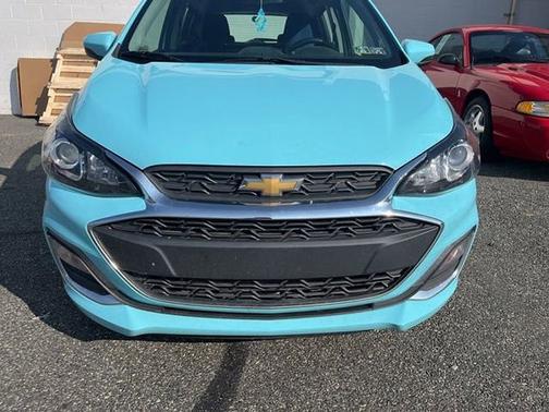 2021 Chevrolet Spark LT W/1LT