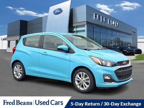 2021 Chevrolet Spark LT W/1LT