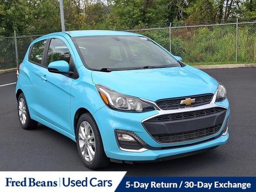 2021 Chevrolet Spark LT W/1LT