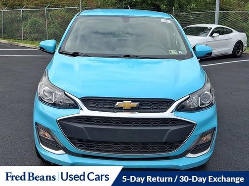 2021 Chevrolet Spark LT W/1LT