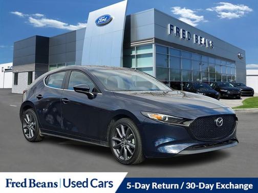 2022 Mazda Mazda3 PREFERRED