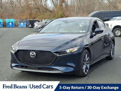 2022 Mazda Mazda3 PREFERRED