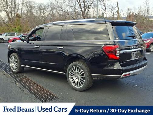 2023 Ford Expedition LIMITED