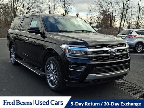 2023 Ford Expedition LIMITED