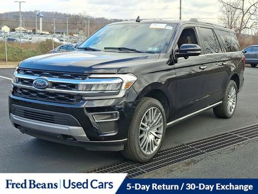 2023 Ford Expedition LIMITED
