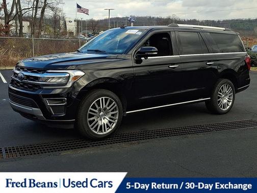 2023 Ford Expedition LIMITED