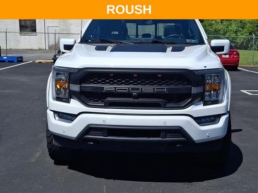 OXFORD WHITE 2023 Ford F-150 XLT