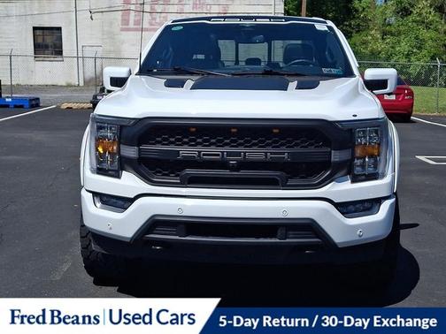 OXFORD WHITE 2023 Ford F-150 XLT