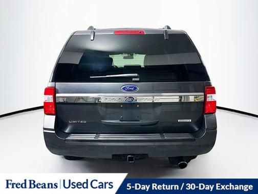 2017 Ford Expedition LIMITED