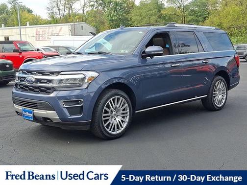 2022 Ford Expedition LIMITED
