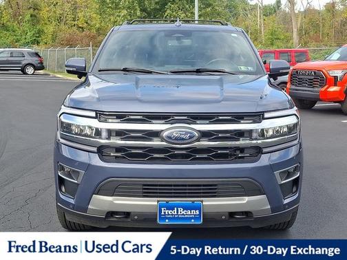 2022 Ford Expedition LIMITED