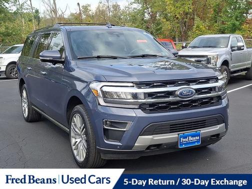 2022 Ford Expedition LIMITED