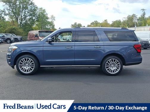 2022 Ford Expedition LIMITED
