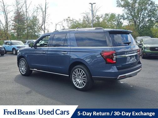 2022 Ford Expedition LIMITED