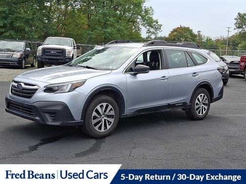 2021 Subaru Outback BASE
