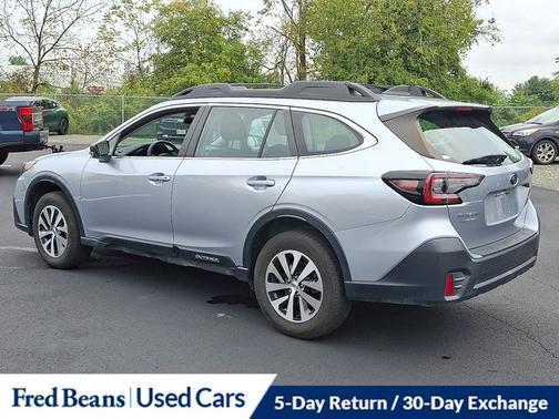 2021 Subaru Outback BASE