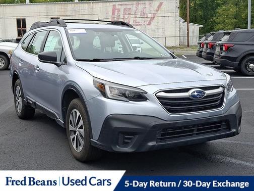 2021 Subaru Outback BASE