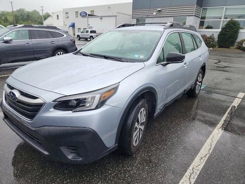 2021 Subaru Outback BASE