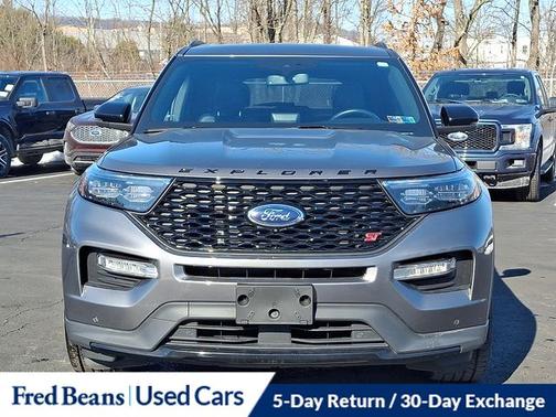 2022 Ford Explorer ST