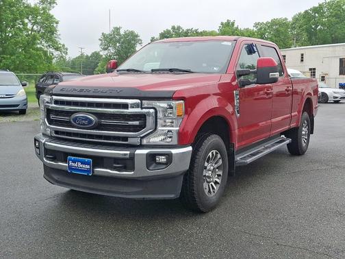 2021 Ford F-250 LARIAT