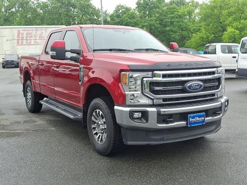 2021 Ford F-250 LARIAT