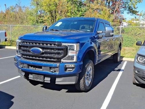 2022 Ford F-350 
