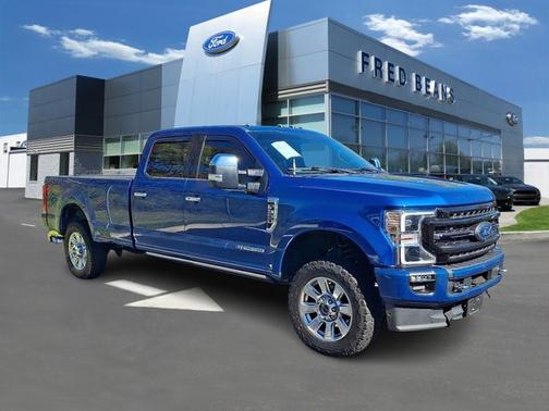 2022 Ford F-350 