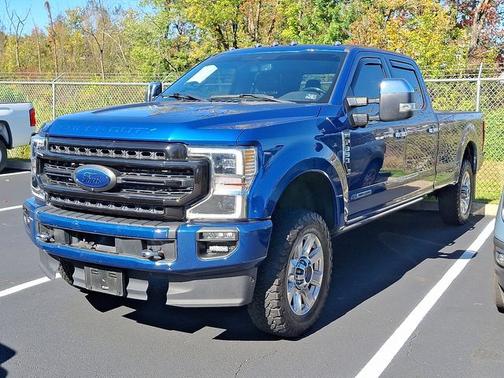 2022 Ford F-350 