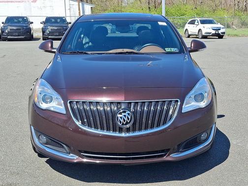 2017 Buick Regal TURBO SPORT TOURING