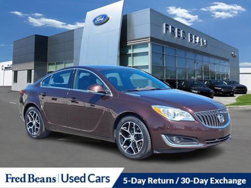 2017 Buick Regal TURBO SPORT TOURING