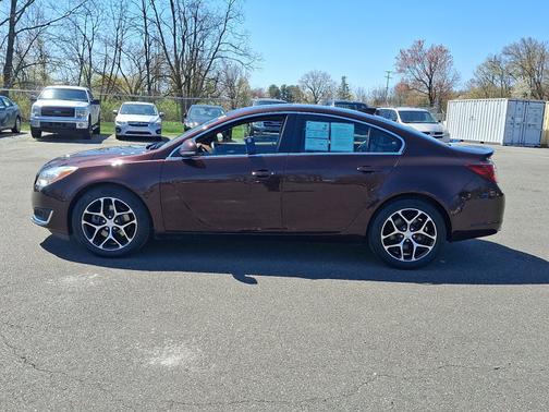 2017 Buick Regal TURBO SPORT TOURING