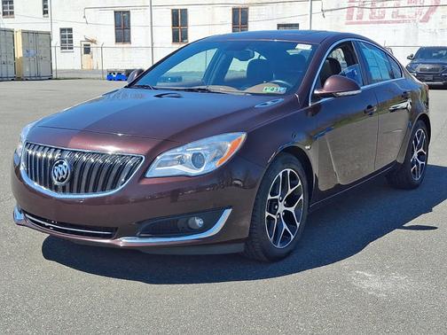 2017 Buick Regal TURBO SPORT TOURING