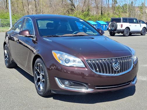 2017 Buick Regal TURBO SPORT TOURING