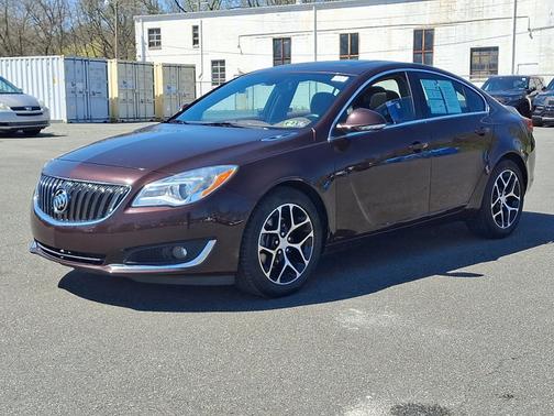 2017 Buick Regal TURBO SPORT TOURING