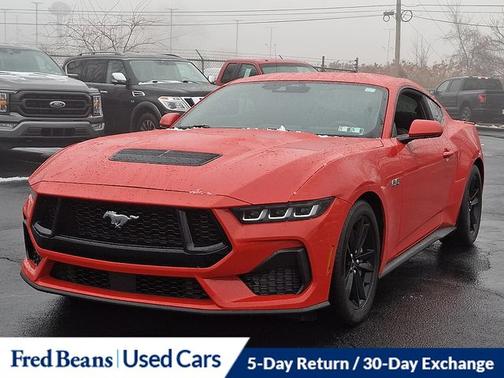 2024 Ford Mustang GT
