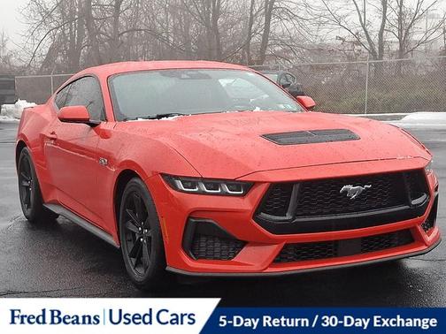 2024 Ford Mustang GT
