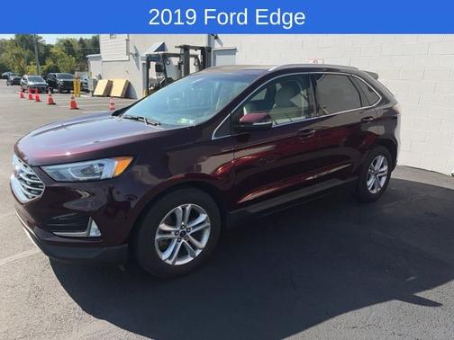 2019 Ford Edge SEL
